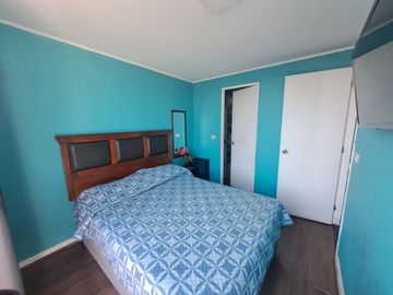 Vendo Acogedor Departamento. 2 D, Serrano / Sta. Isabel