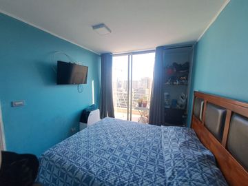 Vendo Acogedor Departamento. 2 D, Serrano / Sta. Isabel