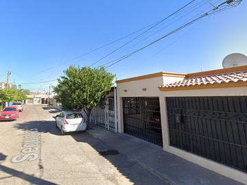 GRAN OPORTUNIDAD DE INVERSION - CASA ADJUDICADA -Sequoias 10, Hermosillo, Sonora