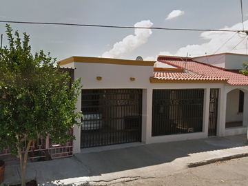 GRAN OPORTUNIDAD DE INVERSION - CASA ADJUDICADA -Sequoias 10, Hermosillo, Sonora