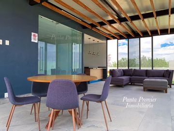 Departamento de Lujo en Venta en Colomos Providencia Nuevo
