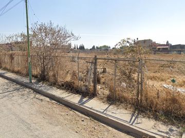 Terreno Escriturado en Coacalco