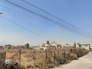 Terreno Escriturado en Coacalco