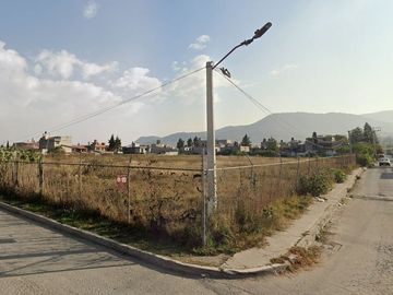 Terreno Escriturado en Coacalco