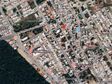 CASA A LA VENTA EN CIUDAD DEL CARMEN, CAMPECHE, REMATE ADJUDICADO
