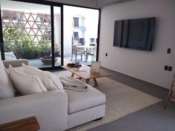 Departamento en venta, Interlomas, Bosques de las Palmas, Huixquilucan, Edo. México