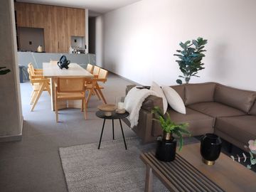 Departamento en venta, Interlomas, Bosques de las Palmas, Huixquilucan, Edo. México