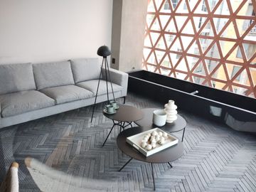 Departamento en venta, Interlomas, Bosques de las Palmas, Huixquilucan, Edo. México