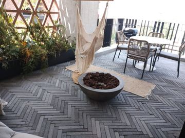 Departamento en venta, Interlomas, Bosques de las Palmas, Huixquilucan, Edo. México
