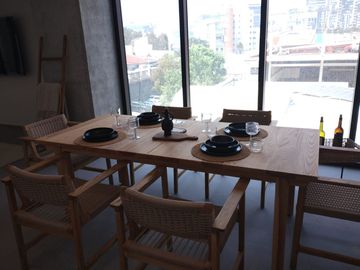Departamento en venta, Interlomas, Bosques de las Palmas, Huixquilucan, Edo. México