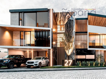 Casa en venta en Circuito Cascatta Lomas de Angelopolis III.