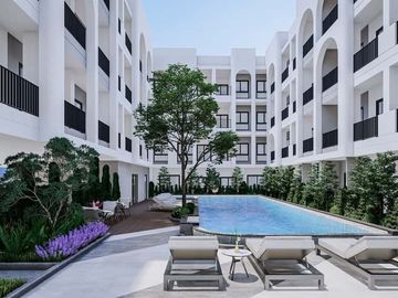 THE NEXT Jed Yod 2 Condo 1 Bedroom, 1 Bathroom, Located in the heart of Chiang Mai, with convenient access to various amenities such as shopping malls