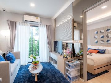 THE NEXT Ruamchok City Hall Condo 1 Bedroom, 1 Bathroom, Located in the heart of Chiang Mai