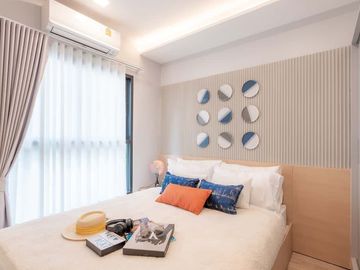 THE NEXT Ruamchok City Hall Condo 1 Bedroom, 1 Bathroom, Located in the heart of Chiang Mai