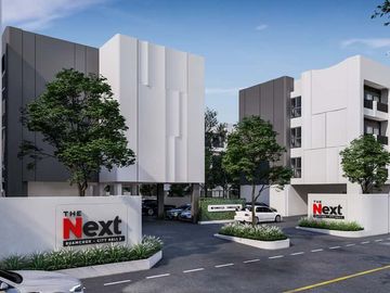 THE NEXT Ruamchok City Hall Condo 1 Bedroom, 1 Bathroom, Located in the heart of Chiang Mai