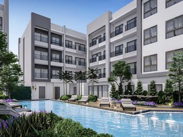 THE NEXT Ruamchok City Hall Condo 1 Bedroom, 1 Bathroom, Located in the heart of Chiang Mai