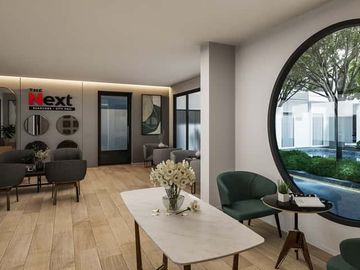 THE NEXT Ruamchok City Hall Condo 1 Bedroom, 1 Bathroom, Located in the heart of Chiang Mai