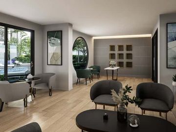 THE NEXT Ruamchok City Hall Condo 1 Bedroom, 1 Bathroom, Located in the heart of Chiang Mai