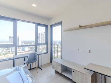 Launching a new condo Premium luxury, prime location, located in the heart of Chiang Mai city.