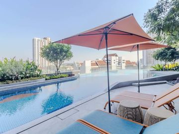 Launching a new condo Premium luxury, prime location, located in the heart of Chiang Mai city.