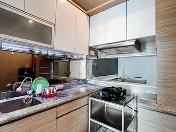Disewakan Apartemen Greenbay 3br renov 2br, Full Furnished