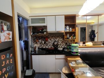 Disewakan Apartemen Greenbay 3br renov 2br, Full Furnished