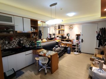 Disewakan Apartemen Greenbay 3br renov 2br, Full Furnished