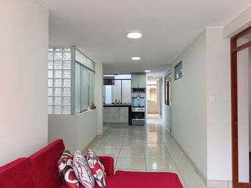 VENTA DEPARTAMENTO CHACLACAYO MORON A 1 CDRA CARRETERA 102M2 $83,000