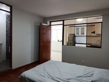 VENTA DEPARTAMENTO CHACLACAYO MORON A 1 CDRA CARRETERA 102M2 $83,000