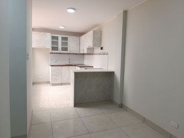 VENTA DEPARTAMENTO CHACLACAYO MORON A 1 CDRA CARRETERA 102M2 $83,000