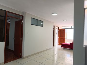 VENTA DEPARTAMENTO CHACLACAYO MORON A 1 CDRA CARRETERA 102M2 $83,000