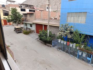 VENTA DEPARTAMENTO CHACLACAYO MORON A 1 CDRA CARRETERA 102M2 $83,000