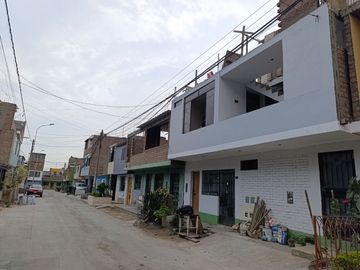 VENTA DEPARTAMENTO CHACLACAYO MORON A 1 CDRA CARRETERA 102M2 $83,000