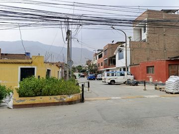 VENTA DEPARTAMENTO CHACLACAYO MORON A 1 CDRA CARRETERA 102M2 $83,000