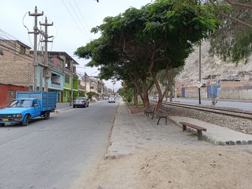 VENTA DEPARTAMENTO CHACLACAYO MORON A 1 CDRA CARRETERA 102M2 $83,000