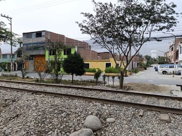 VENTA DEPARTAMENTO CHACLACAYO MORON A 1 CDRA CARRETERA 102M2 $83,000