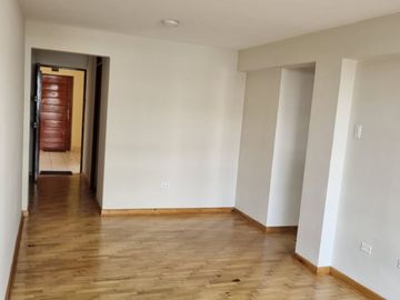 SAN MIGUEL VENTA BONITO DEPARTAMENTO DE 72 M2 MUY BIEN UBICADO EN LA AV RAZURI ENTRE LAS AVENIDAS ESCARDO, LOS PATRIOTAS Y LA LIBERTAD