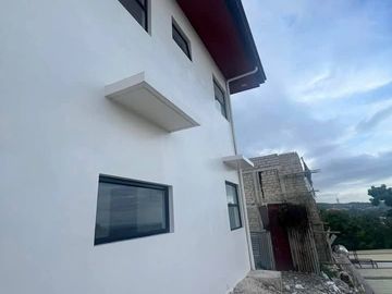 Brand New Single Detached 4 Bedrooms House For Sale Cadulawan Minglanilla Cebu