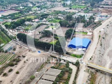 Venta Terreno Pachacamac