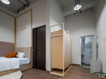 Exclusive Kost Kemanggisan 46 Kamar dekat Binus Jakbar