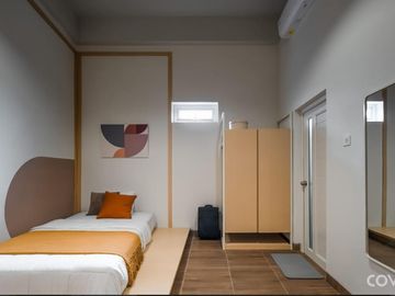 Exclusive Kost Kemanggisan 46 Kamar dekat Binus Jakbar