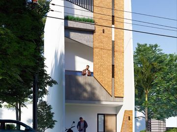 Kost Kosan Murah Di Cempaka Putih Jakarta Pusat Dekat Universitas Shm