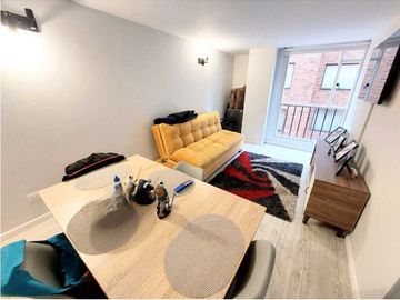 VENDO APARTA-ESTUDIO EN VICTORIA NORTE