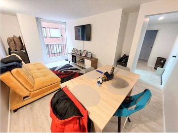 VENDO APARTA-ESTUDIO EN VICTORIA NORTE