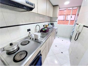VENDO APARTA-ESTUDIO EN VICTORIA NORTE