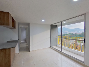 Venta de apartamento en Itagüí , sendero verde unidad cerrada con precio de oportunidad