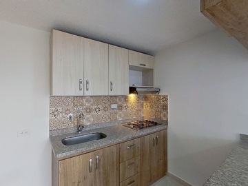 Venta de apartamento en Itagüí , sendero verde unidad cerrada con precio de oportunidad
