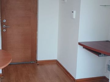 Por viaje se vende Depto. 1 dormitorio, San Francisco, Santiago