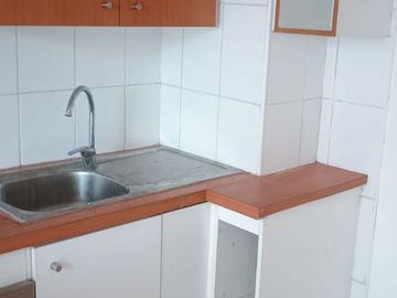 Por viaje se vende Depto. 1 dormitorio, San Francisco, Santiago