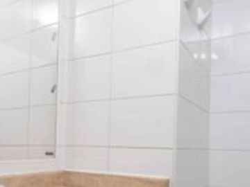 Por viaje se vende Depto. 1 dormitorio, San Francisco, Santiago